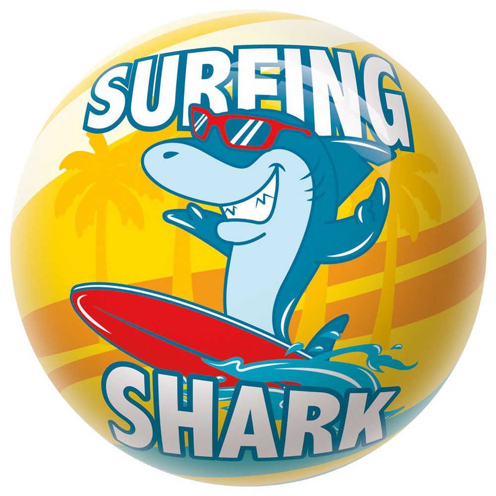 Mondo - Surfing Shark Bio Ball 23cm