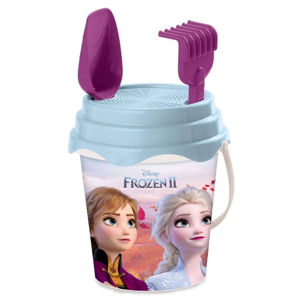 Mondo - Frozen Deluxe Bucket Set 17cm