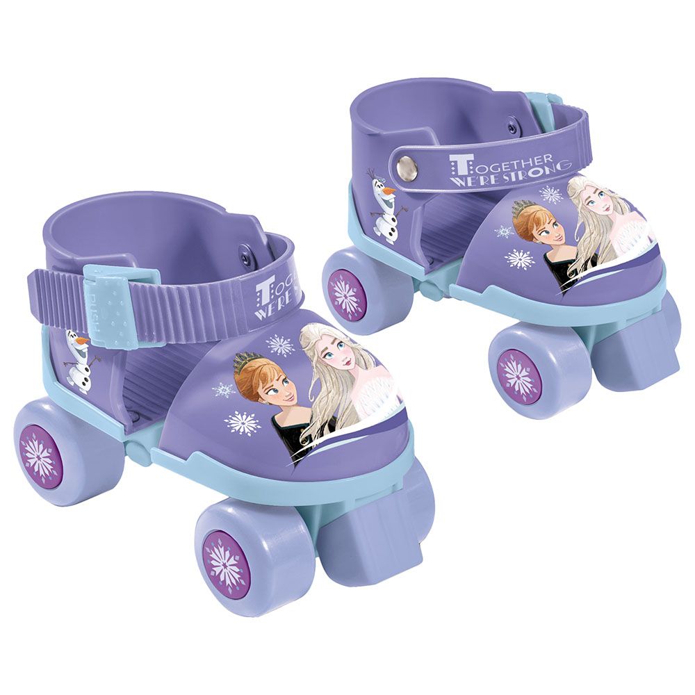 Mondo - Roller 4 Wheels Skates Set - Frozen