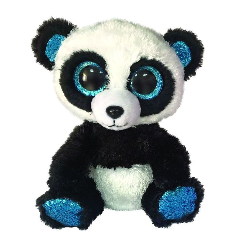 Ty - Beanie Boos Panda Bamboo 9" - Multi - Medium 