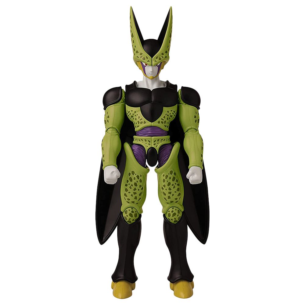 Bandai - 12-inch Dragon Ball Limit Breaker Series Cell