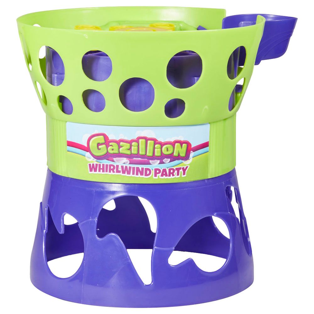 Gazillion Machine Whirlwind Battery Operated