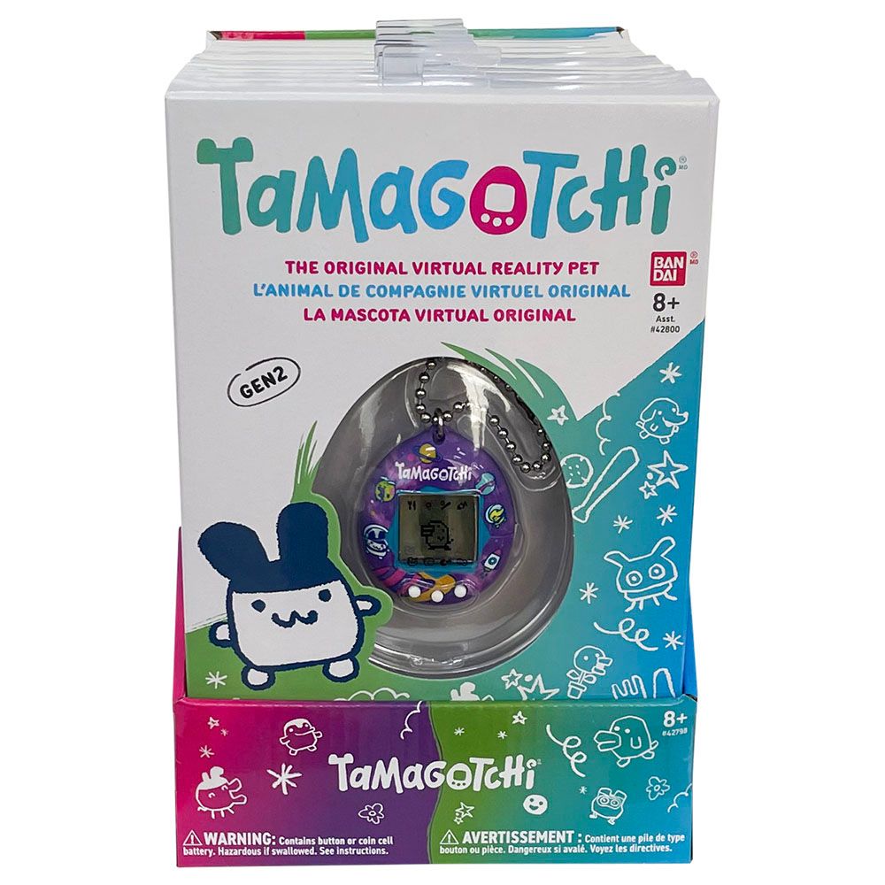 Tamagotchi - Original Digital Pet - Assorted 1 pc