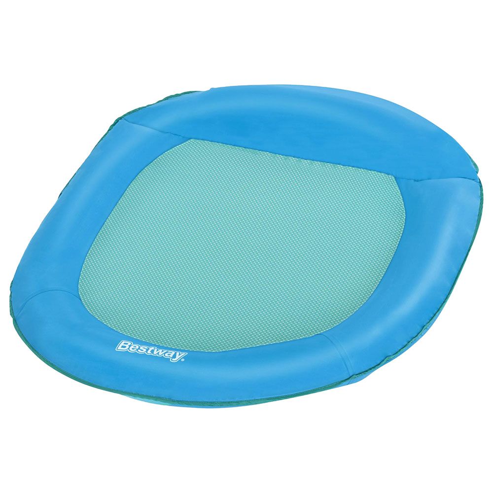 Bestway - Flex N' Fold Chair Lounge - Blue - Inflatable Pool Float