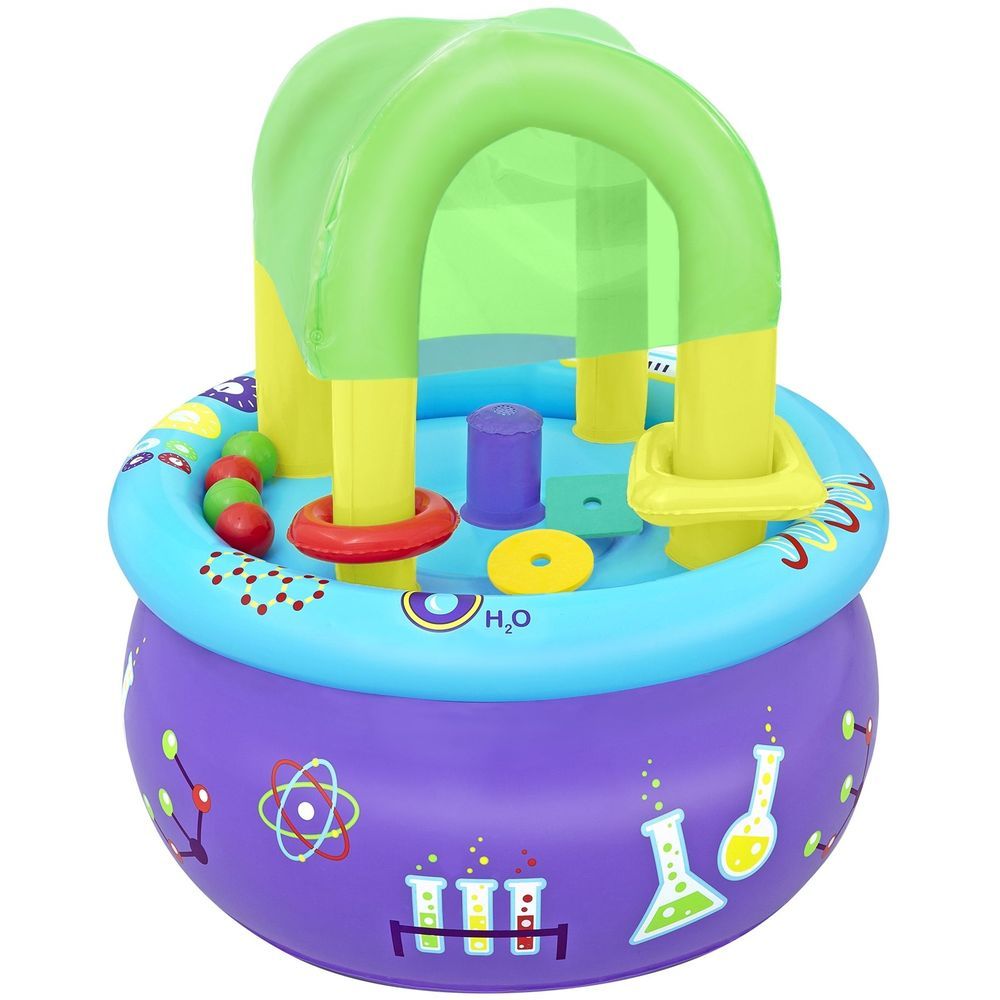 Bestway - Playcenter - Li'l Learnlab 76x76x88cm