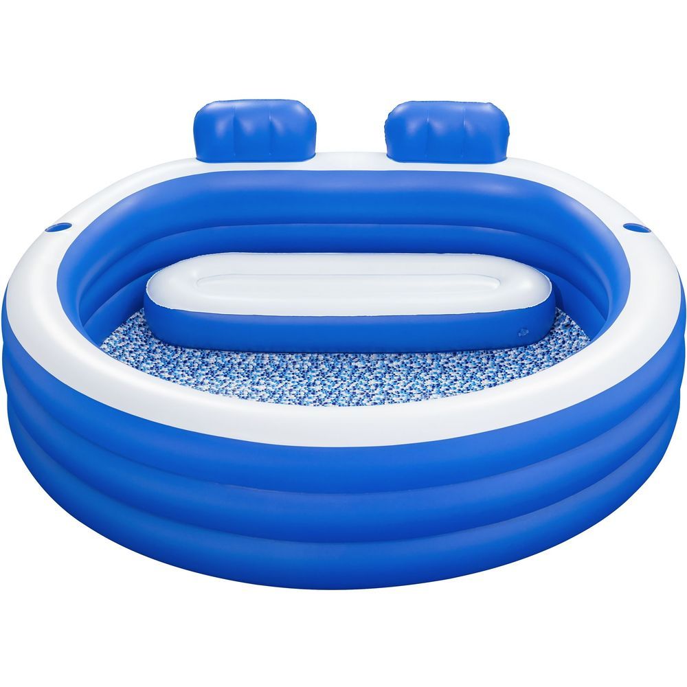 Bestway - Family Pool - Splash Paradise 231x219x79cm