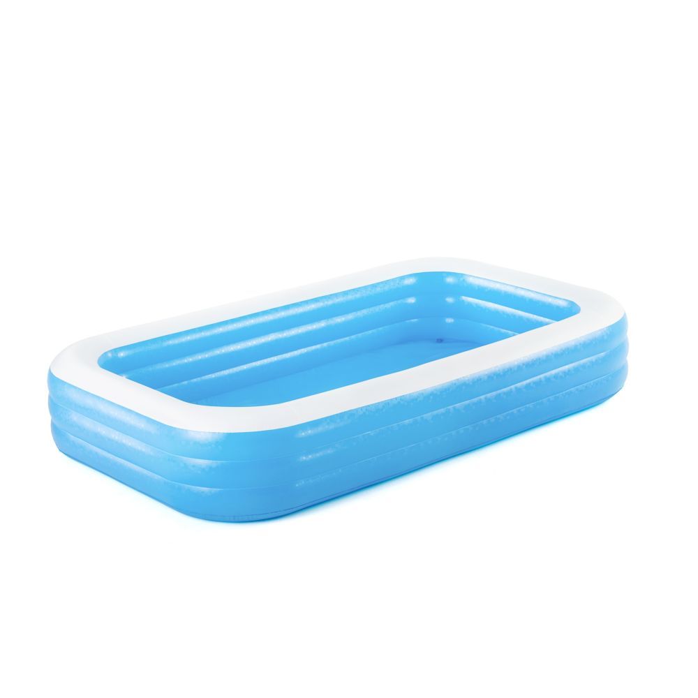 Bestway  -  Pool Rectangular - Blue