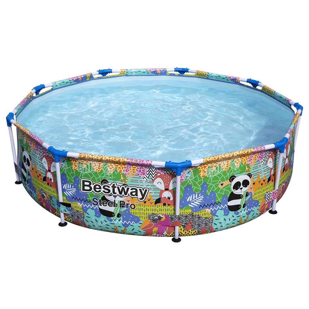 Bestway - Steel Pro Pool 274x66cm