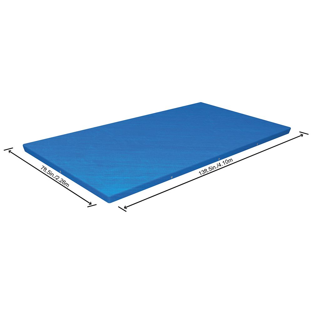 Bestway  -  Pool Cover Steel 4x2.11M - Blue