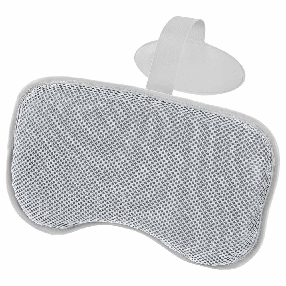 Bestway - Lay-Z-Spa Padded Pillow Hot Tub Spa Accessory - Grey