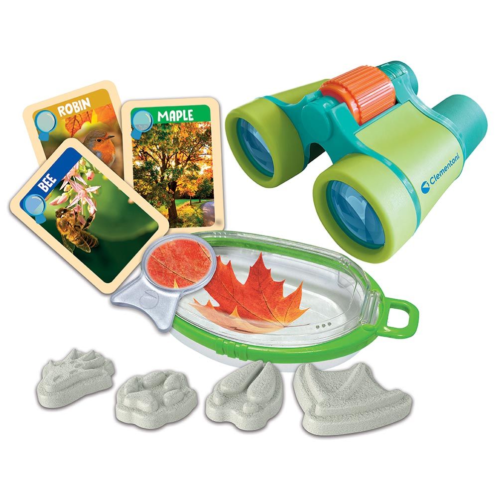 Clementoni - Explorers Apprentices Kit