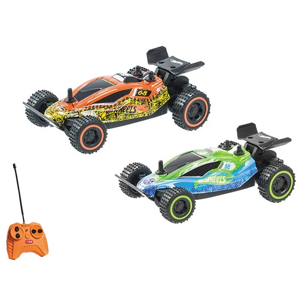 Mondo - Hotwheels RC Micro Buggy - Assorted 1pc