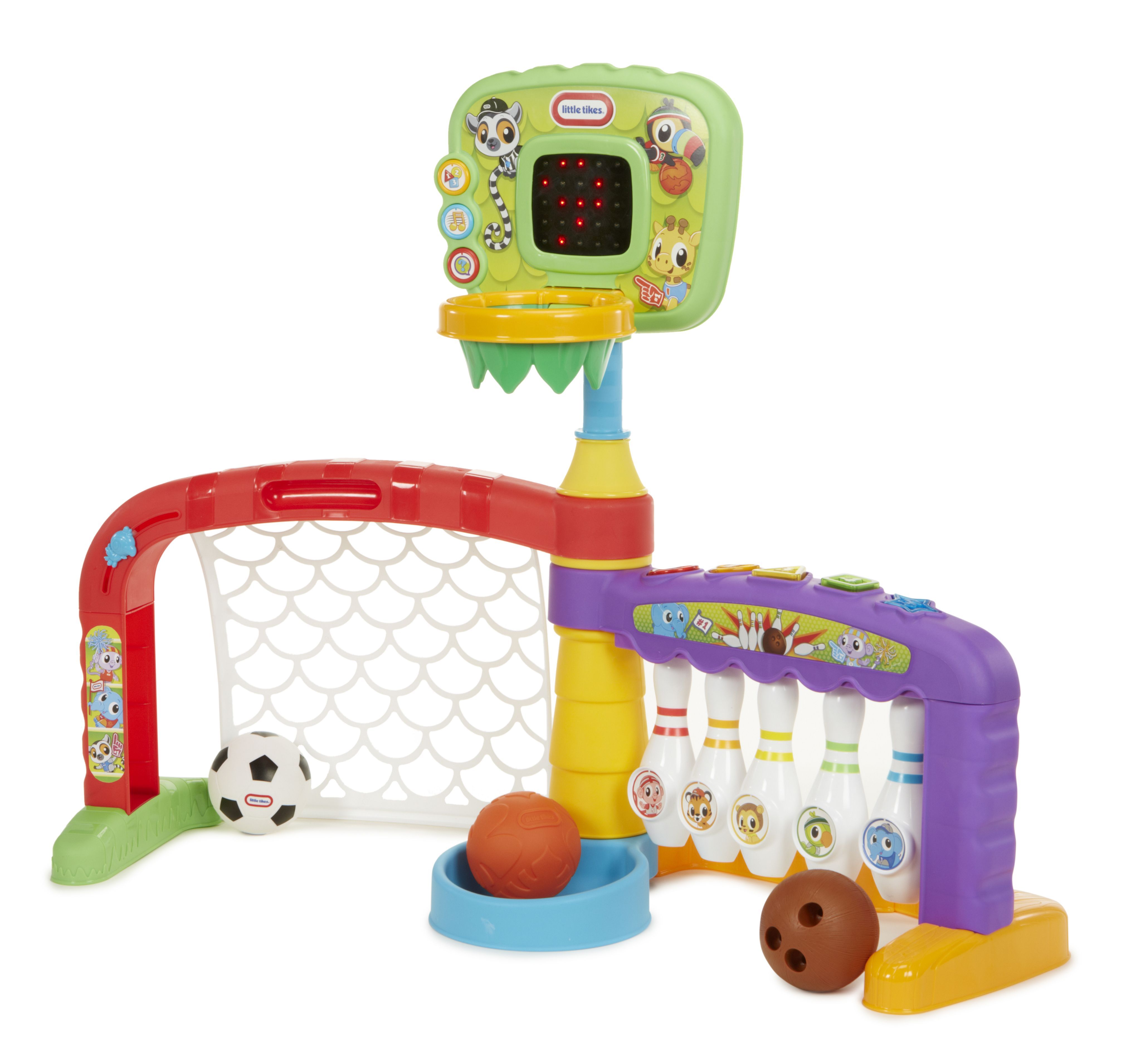 Little Tikes - 3 in 1 Sports Zone