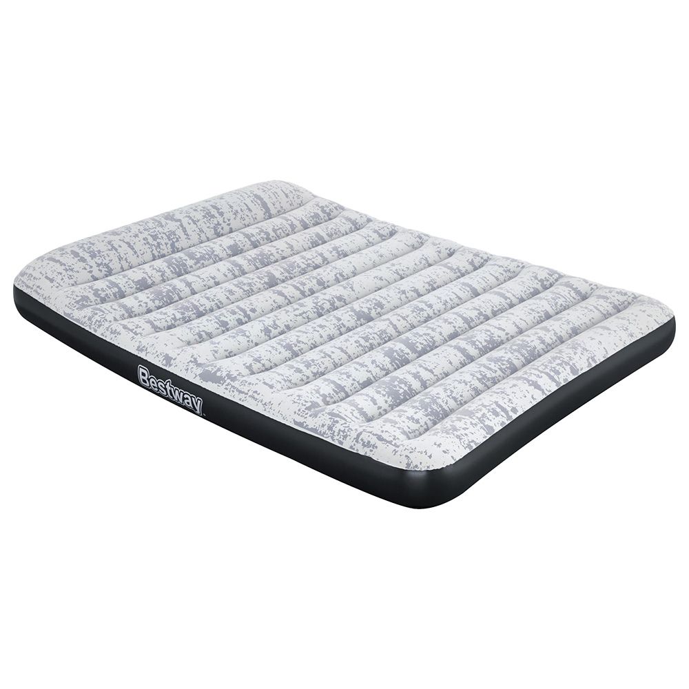 Bestway - Built-In AC Pump Airbed - Queen - 203 x 152 x 30 cm