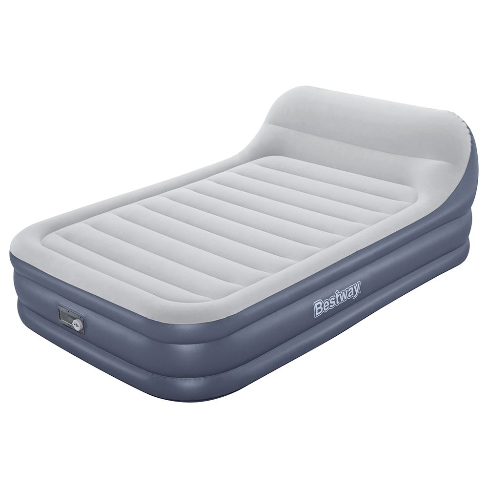 Bestway - Built-In AC Pump Airbed - Queen - 226 x 152 x 84 cm