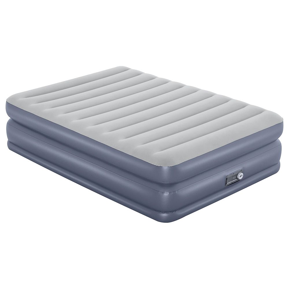 Bestway - Built-In AC Pump Airbed - Queen - 203 x 152 x 51 cm