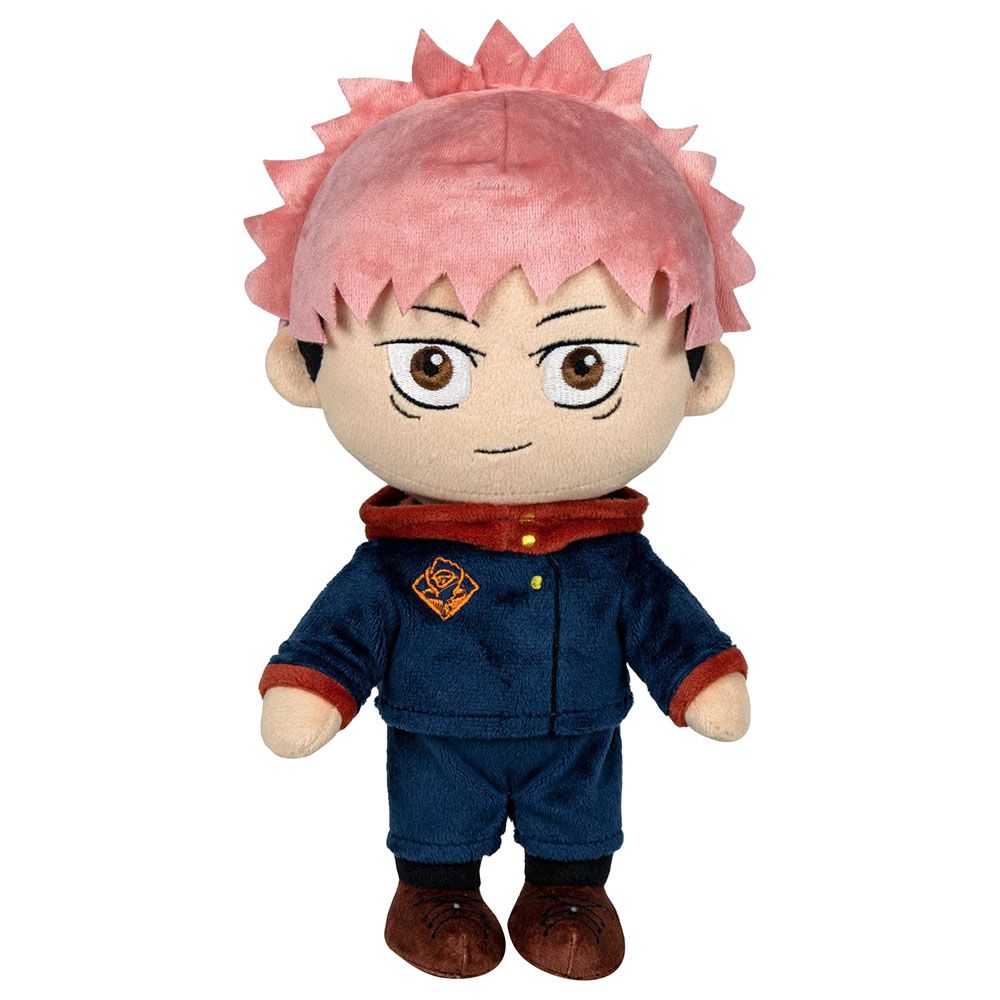 Jujutsu Kaisen - Plush Toy Itadori - 11-Inch