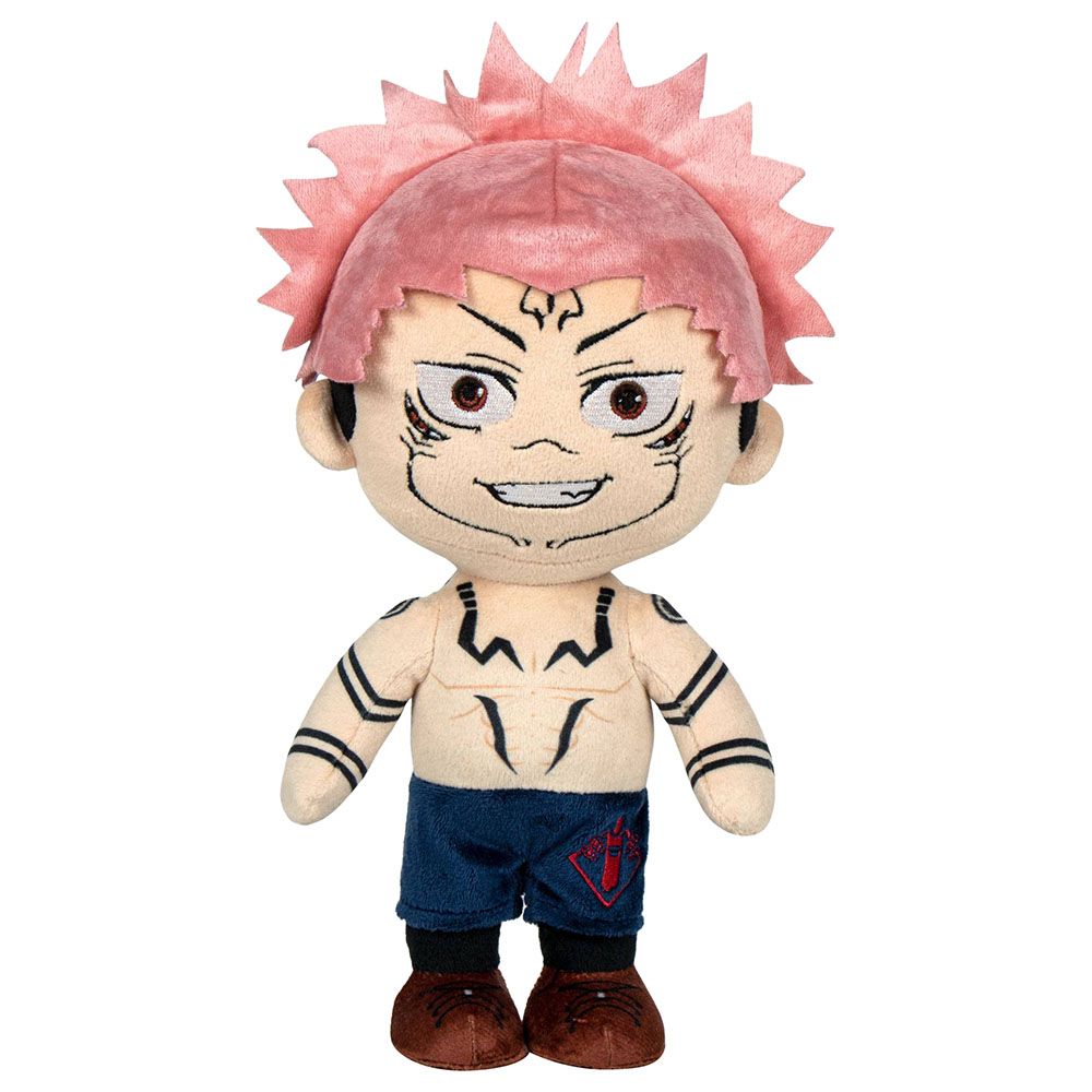 Jujutsu Kaisen - Plush Toy Sukuna - 11-Inch