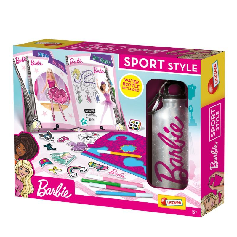 Lisciani - Barbie Sports Style