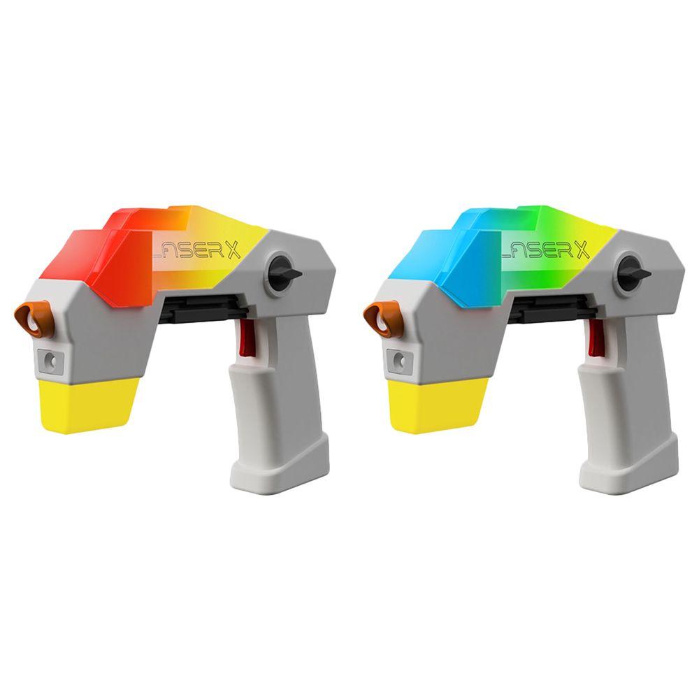 Laser X - Battery Operated Ultra Micro B2 Blasters