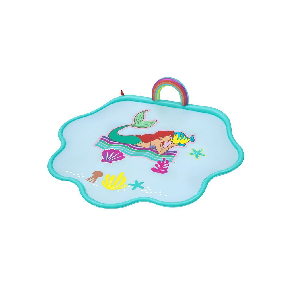 Bestway - Splash Pad - Little Mermaid 163x145cm