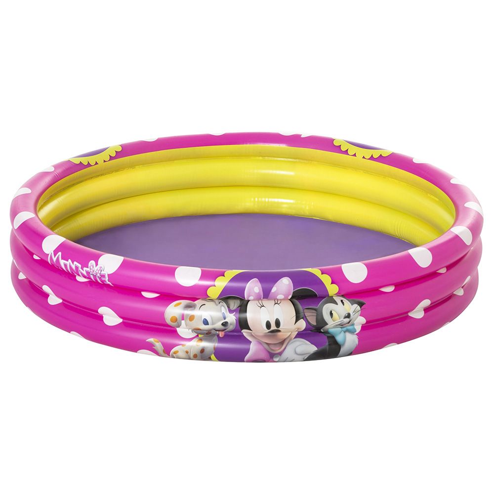 Bestway - Minnie 3-Ring Pool 122x25cm