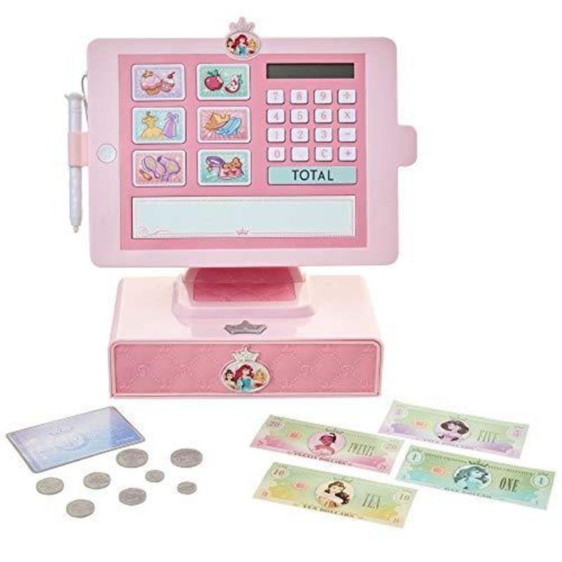 JAKKS Pacific - Disney Princess Shop N' Play Cash Register