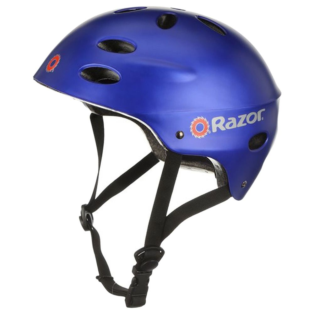 Razor - Child Helmet - Satin Blue