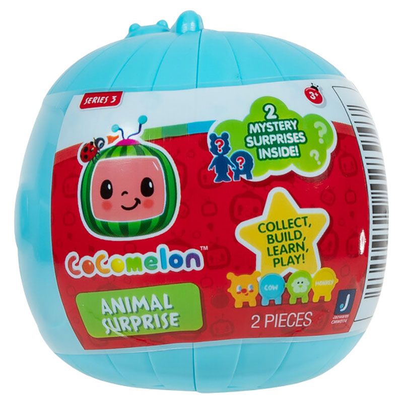 Cocomelon - Animal Blind Figures