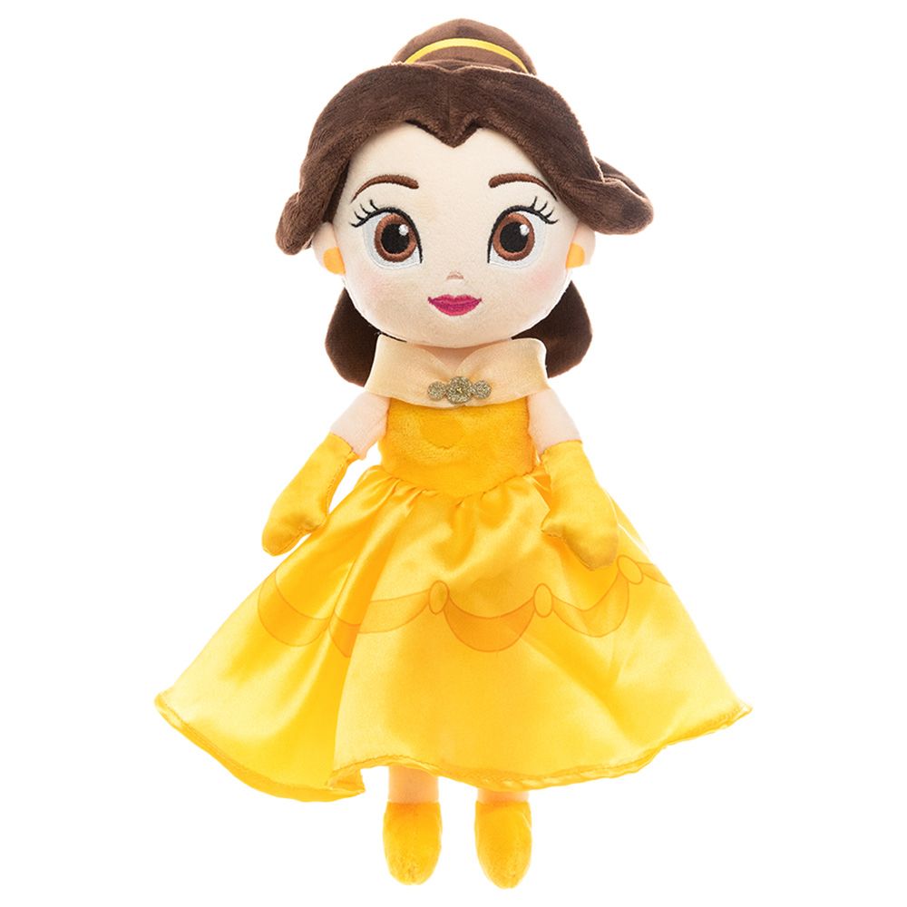 Disney Princess - Belle Plush - Medium - 10-inch