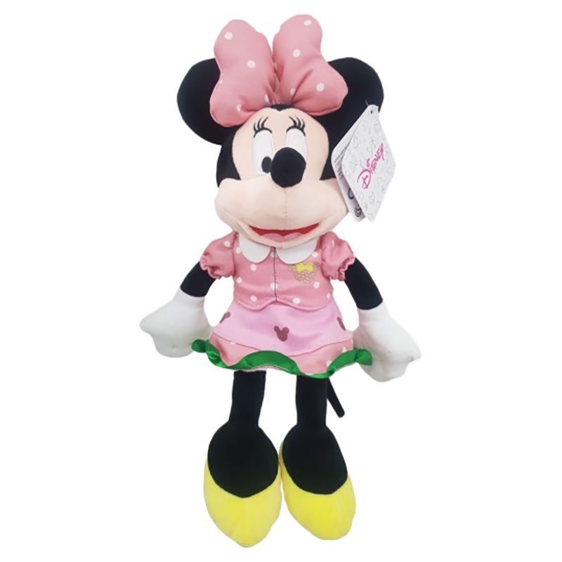 Disney - Minnie Mouse Plush Love Strawberries 12 Inch