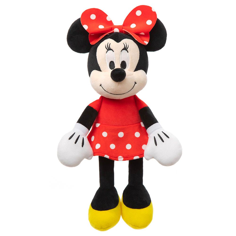 Disney Plush - Minnie Classic Plush - Medium - 13-inch