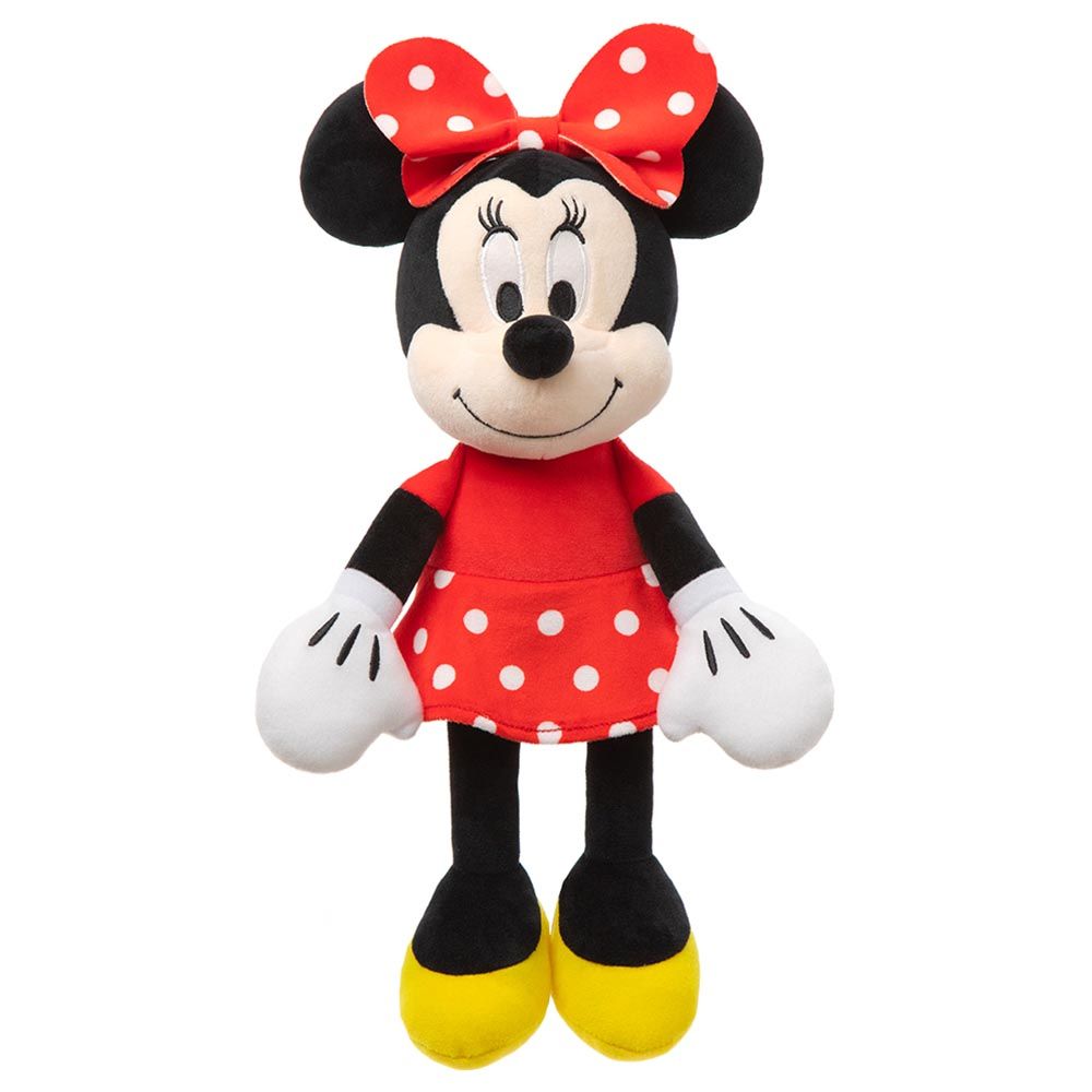 Disney Plush - Minnie Classic Plush - Large - 18-inch