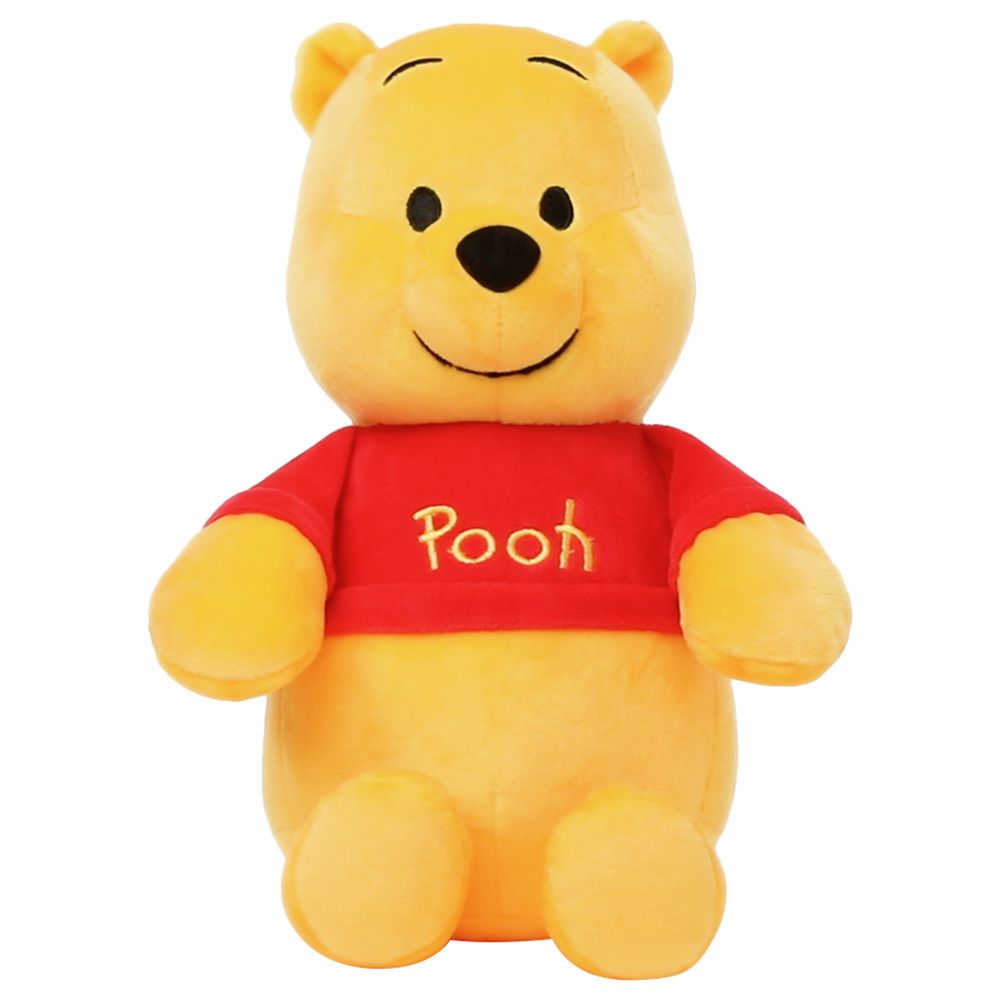 Disney Plush - Pooh Classic Plush - Medium - 10.5-inch