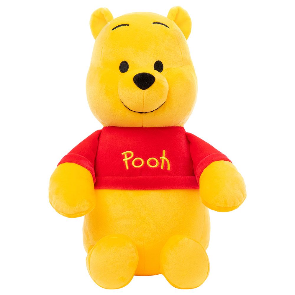 Disney Plush - Pooh Classic Plush - Large - 15-inch