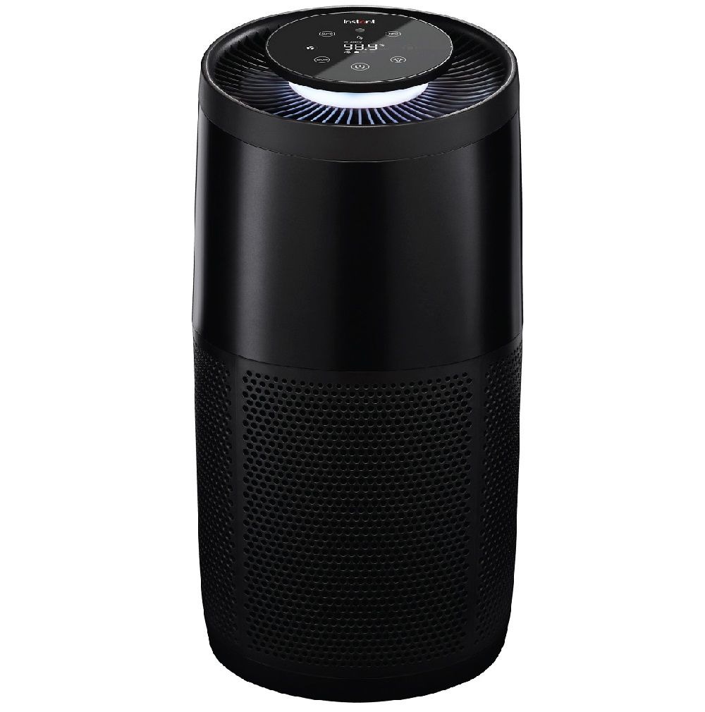 Instant Brand - Air Purifier AP300B - Black