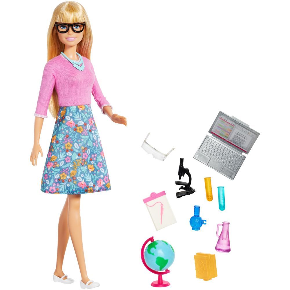 Barbie - Teacher Doll