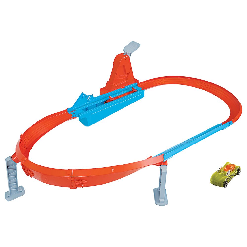 Hot Wheels - Rapid Raceway Champion