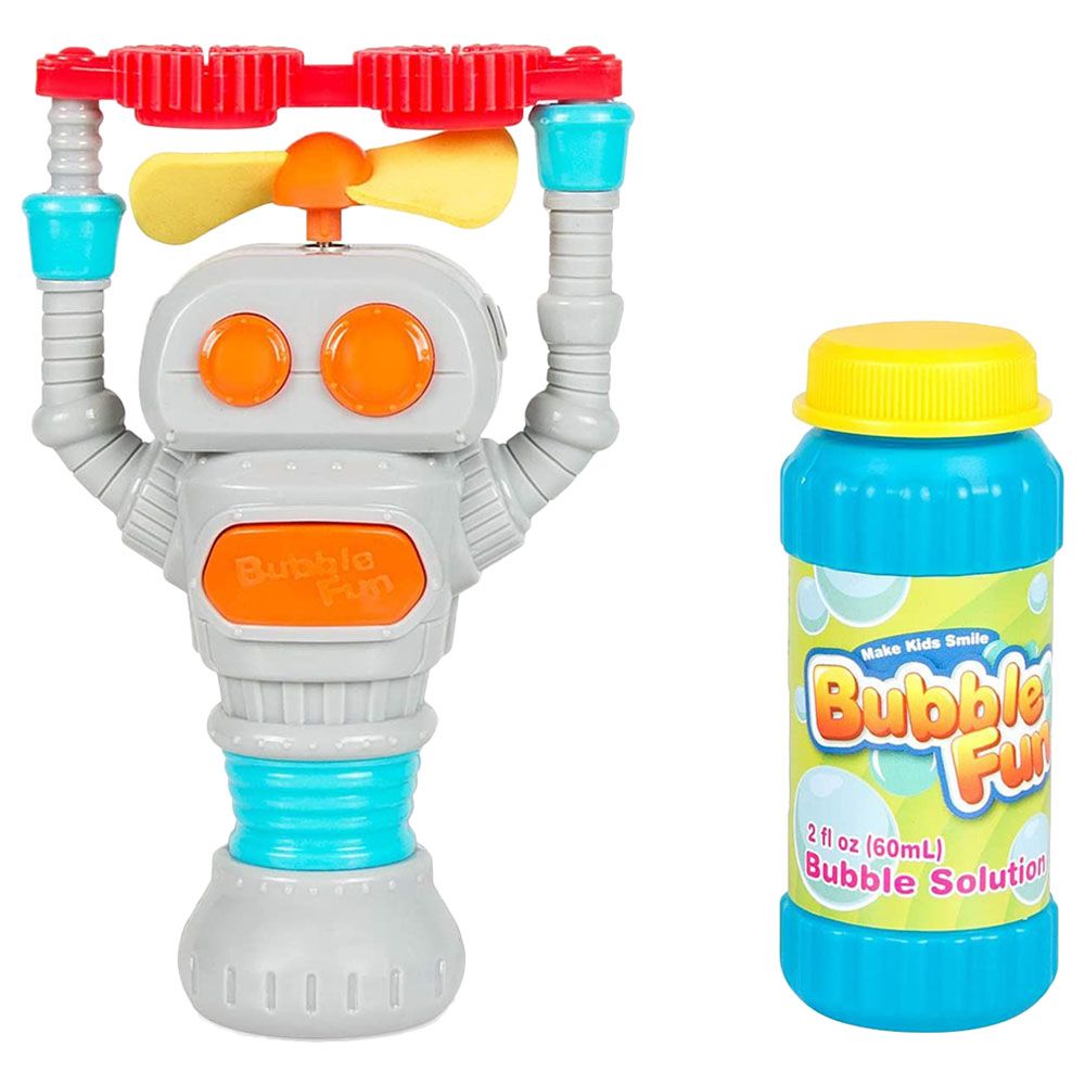 Power Joy - Bubble Mini Robot 2oz