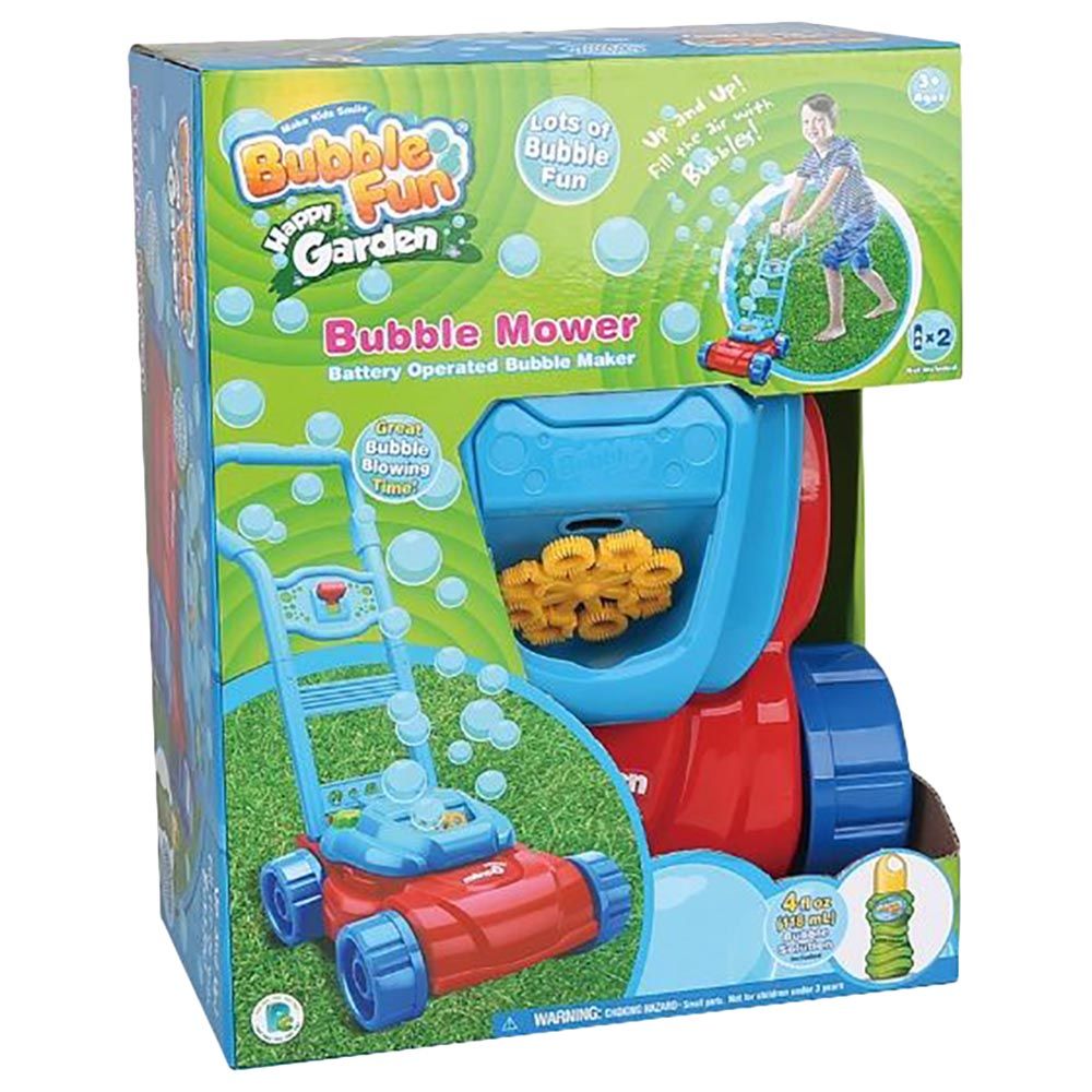 Power Joy - Bubble Mower 4oz