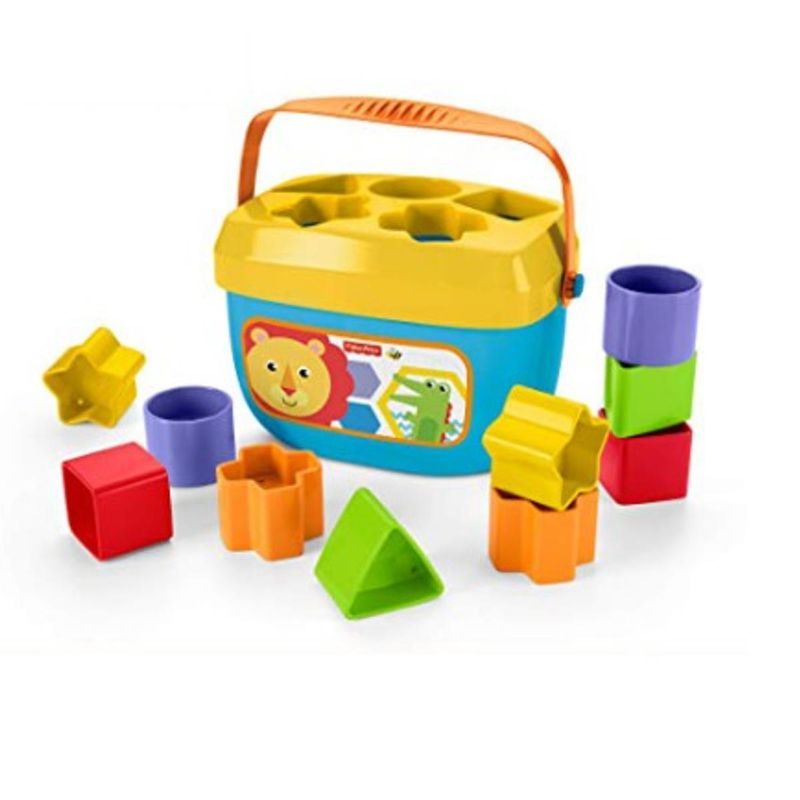 Fisher Price Core Baby's First Blocks Refresh