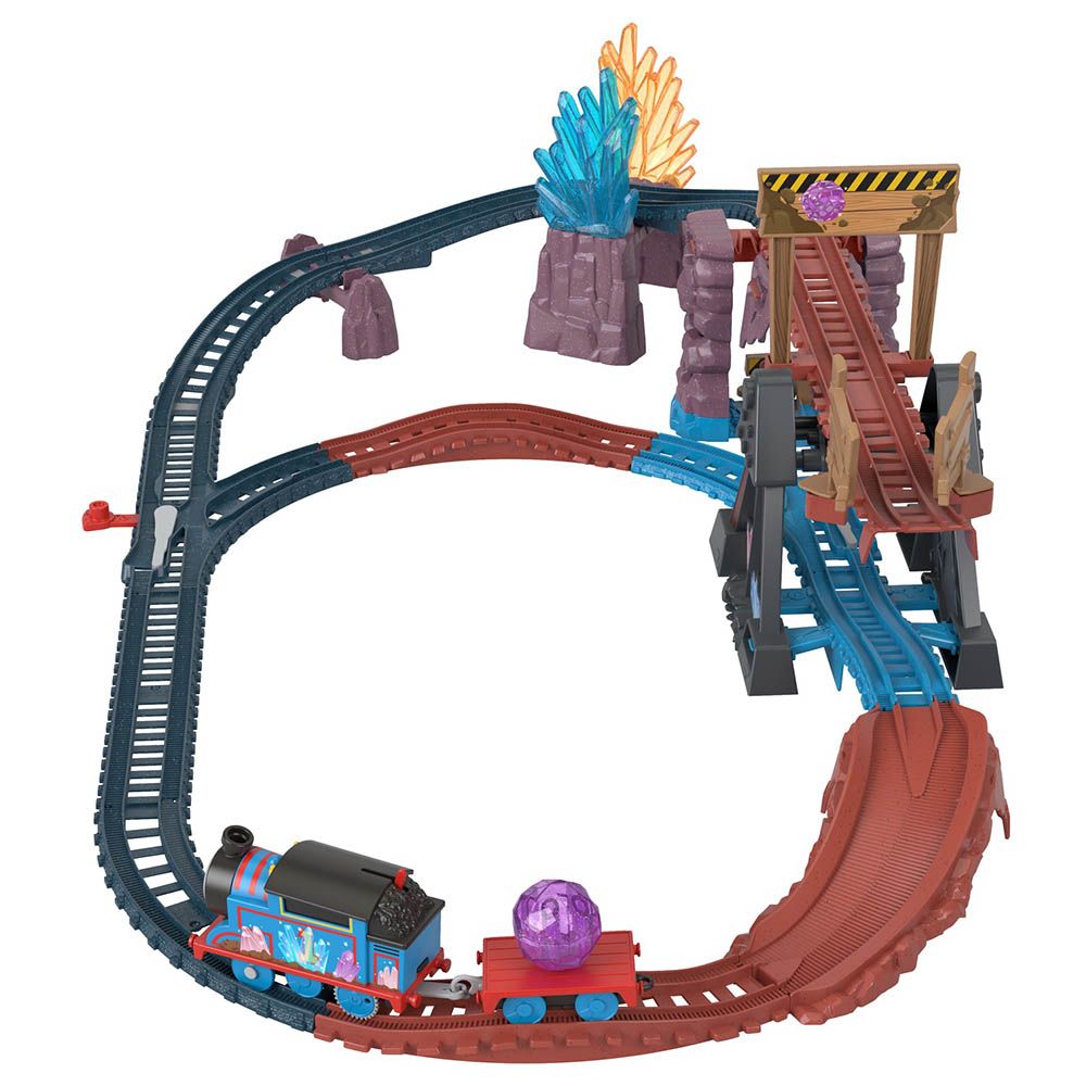 Fisher Price - Thomas & Friends Crystal Caves Adventure Set