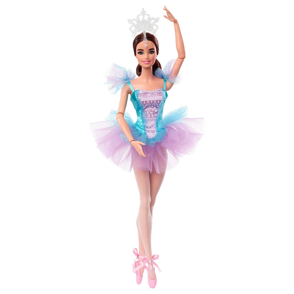 Mattel - Barbie Signature Ballet Wishes Posable Doll