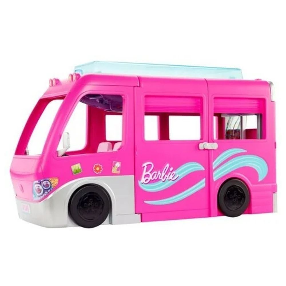 Barbie - Dream Camper 