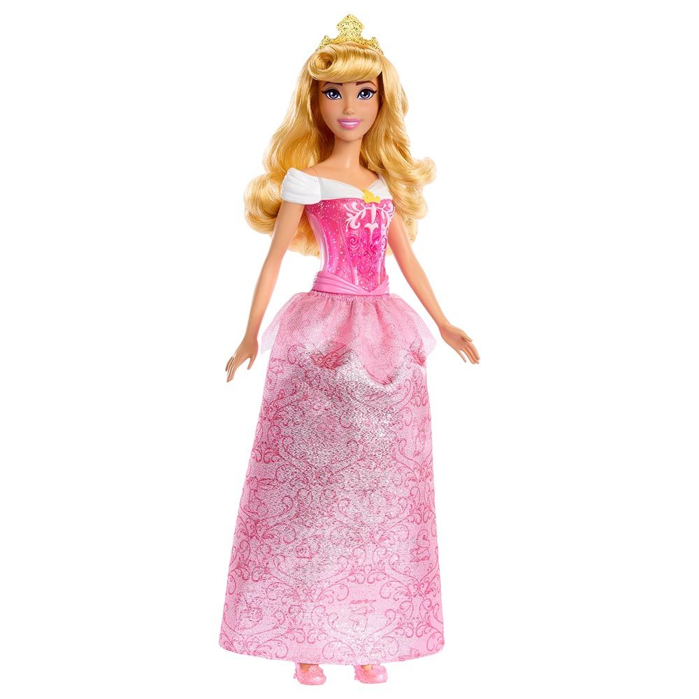 Mattel - Disney Princess Fashion Core Doll - Aurora