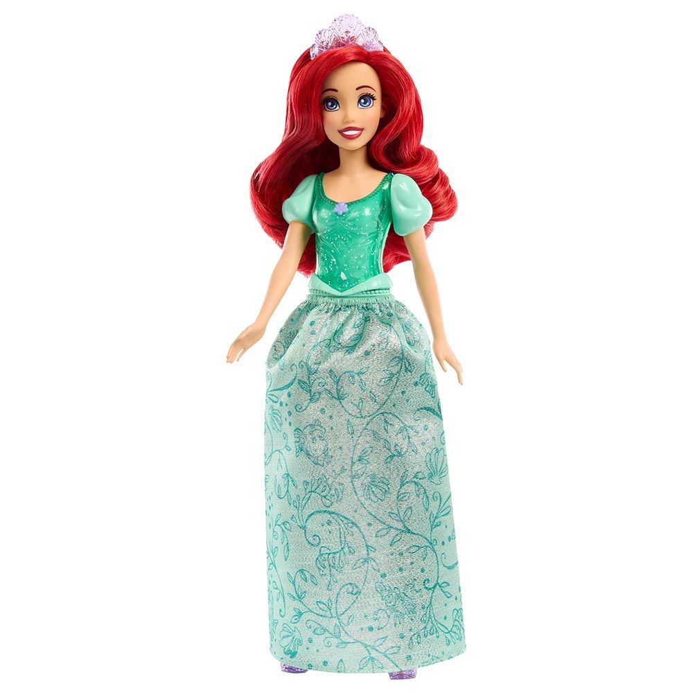 Mattel - Disney Princess Fashion Core Doll - Ariel