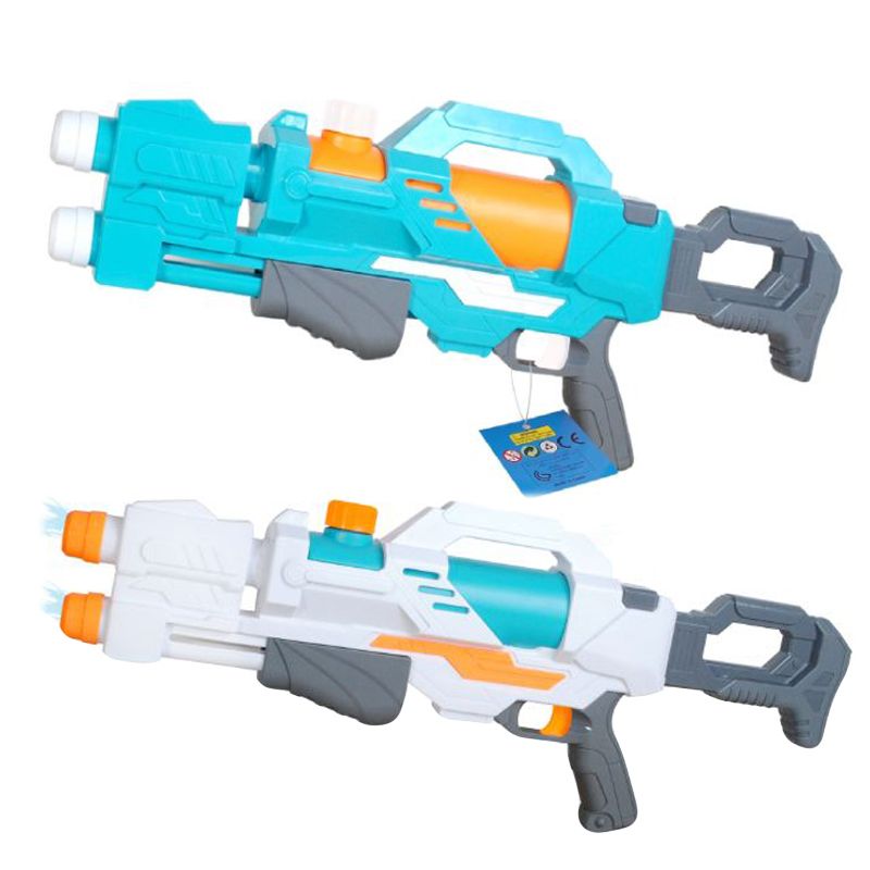 Aqua Quest - Water Toy Gun 58cm,  1pc - Assorted