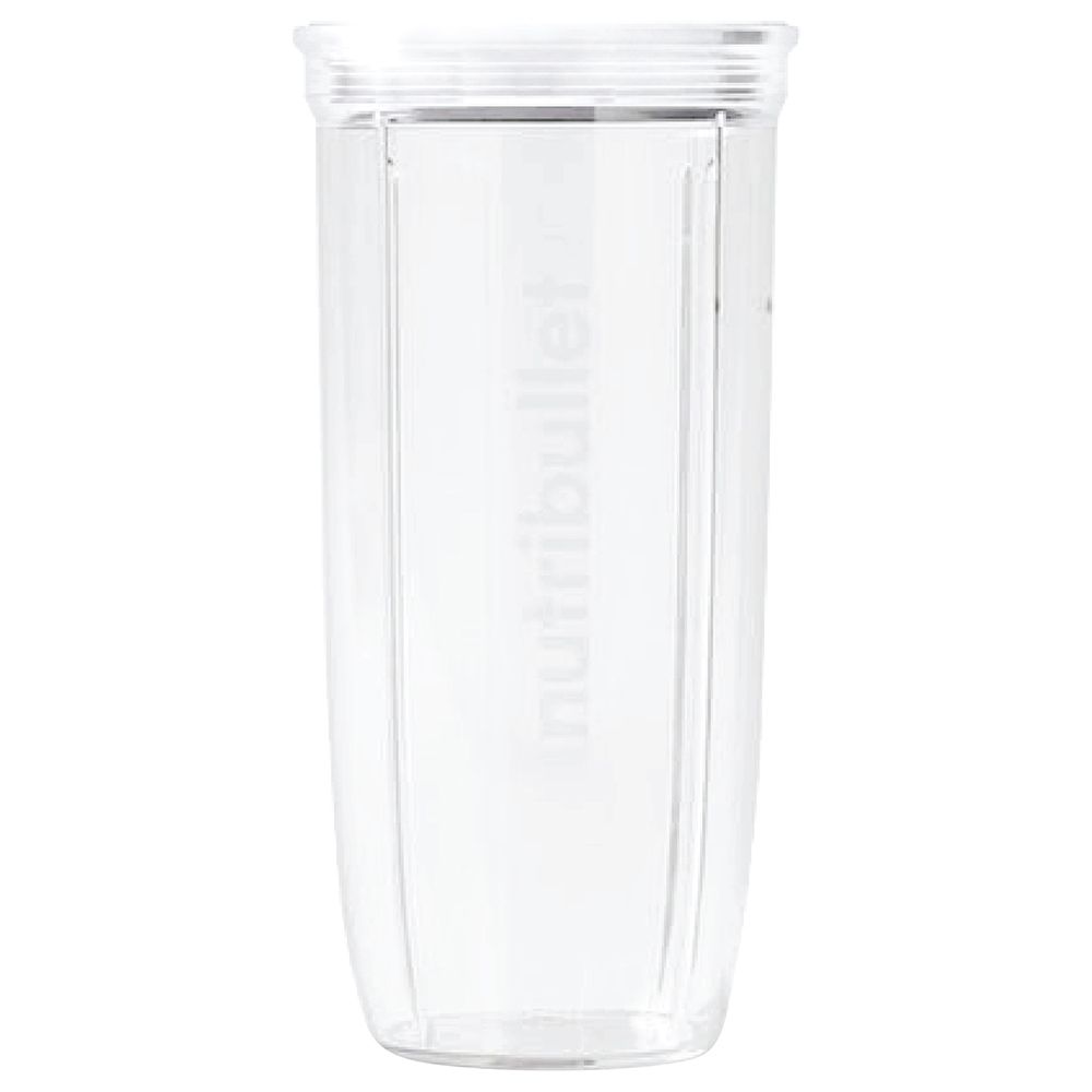 NutriBullet - Blender Oversize Cup 900ml - Clear