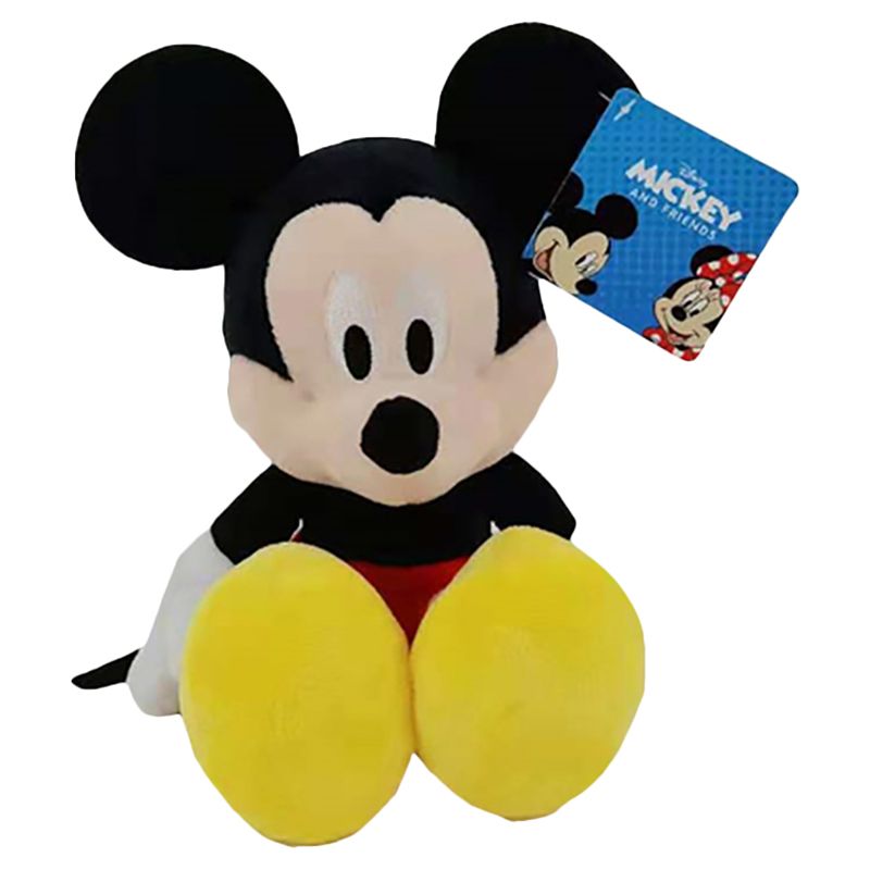 Disney - Mickey Core Mickey Plush Toy 12-inch - Medium