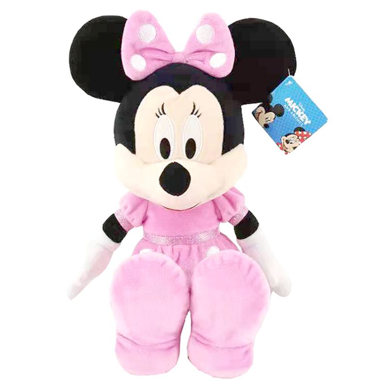 Disney Plush Mickey Core Minnie L 43.18cm